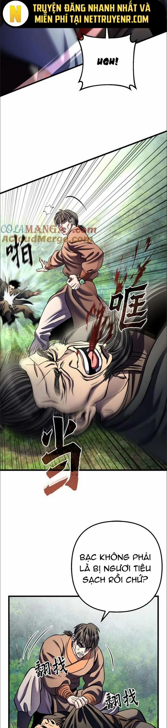 Đao Hoàng Tứ Thiếu Gia 174 trang 32