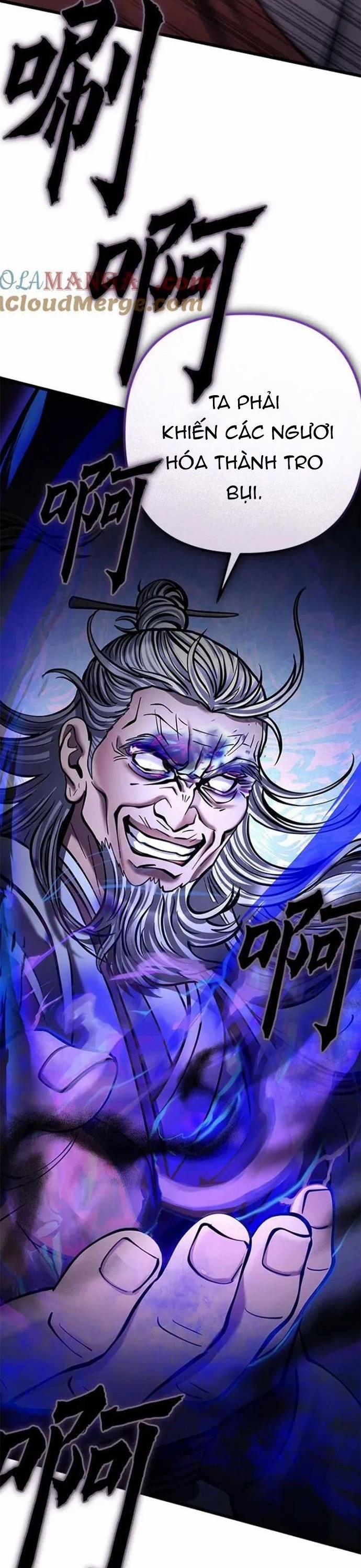 Đao Hoàng Tứ Thiếu Gia 175 trang 2