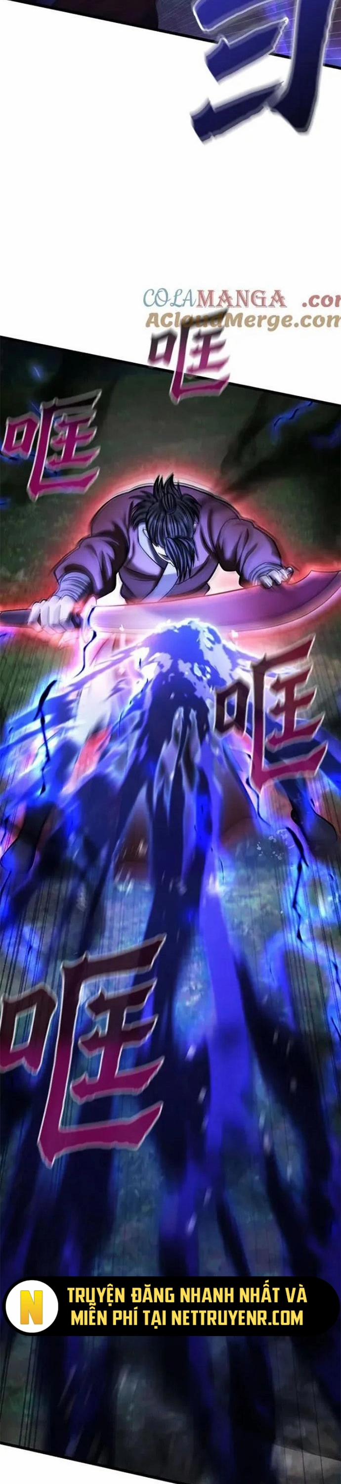 Đao Hoàng Tứ Thiếu Gia 175 trang 32