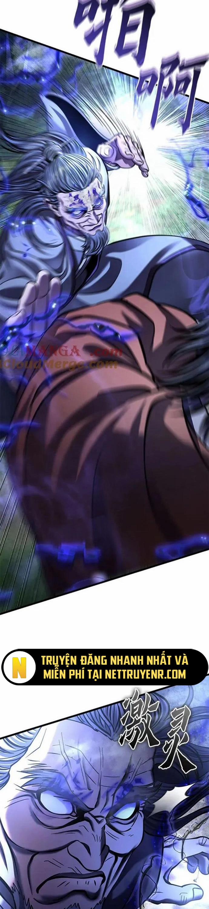 Đao Hoàng Tứ Thiếu Gia 175 trang 36