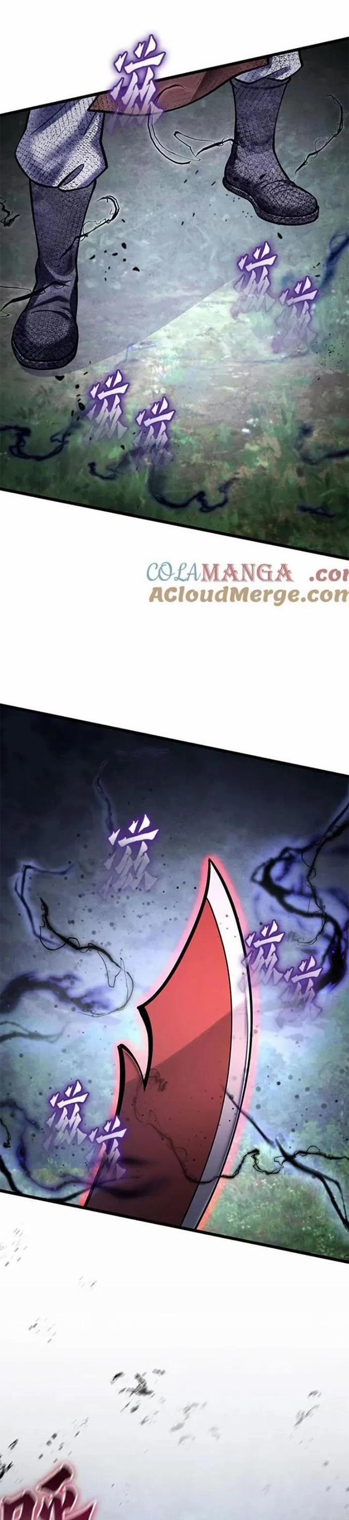 Đao Hoàng Tứ Thiếu Gia 175 trang 51