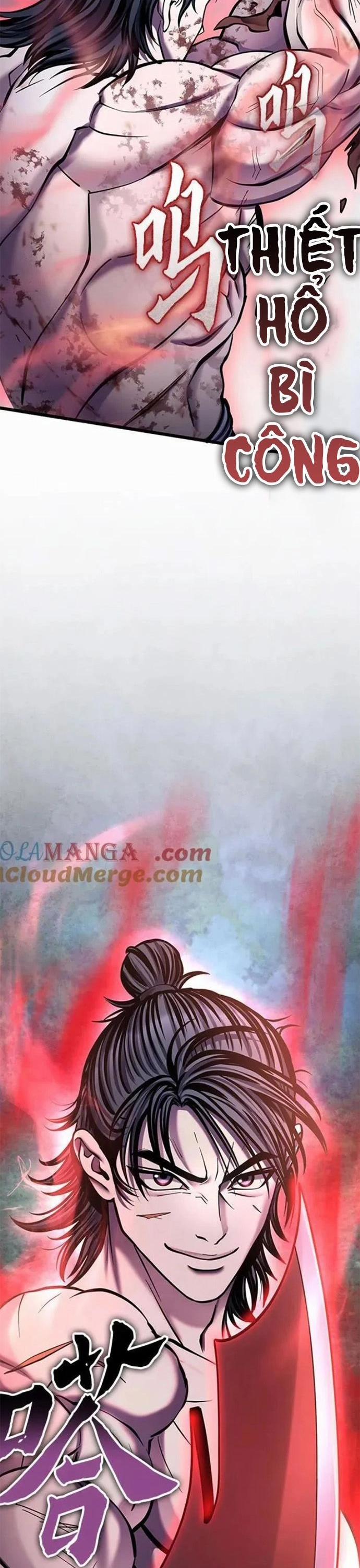 Đao Hoàng Tứ Thiếu Gia 175 trang 53