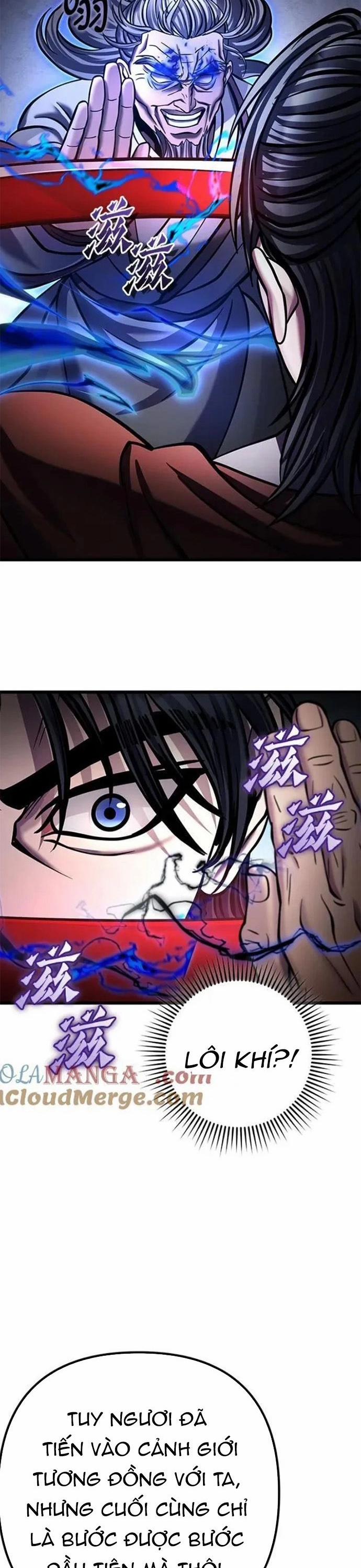 Đao Hoàng Tứ Thiếu Gia 175 trang 7