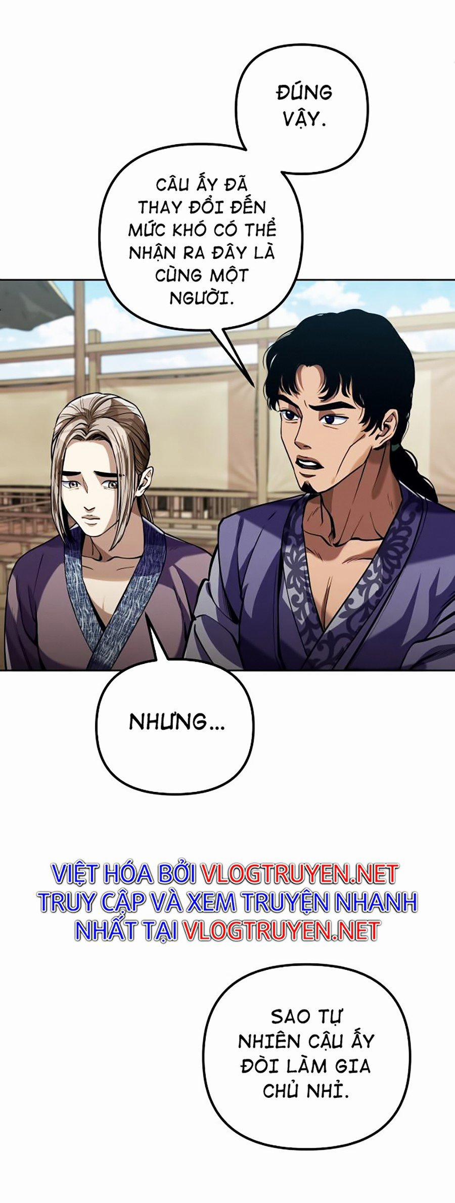 Đao Hoàng Tứ Thiếu Gia 2 trang 13