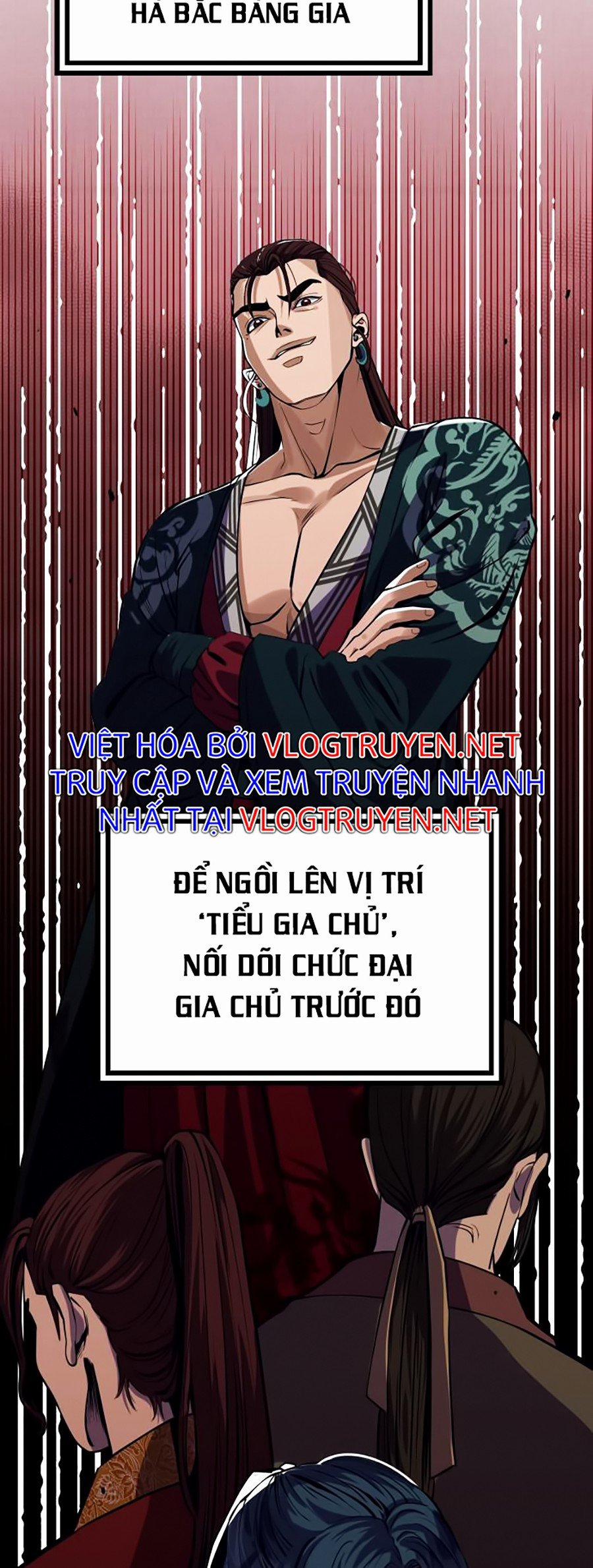 Đao Hoàng Tứ Thiếu Gia 2 trang 16