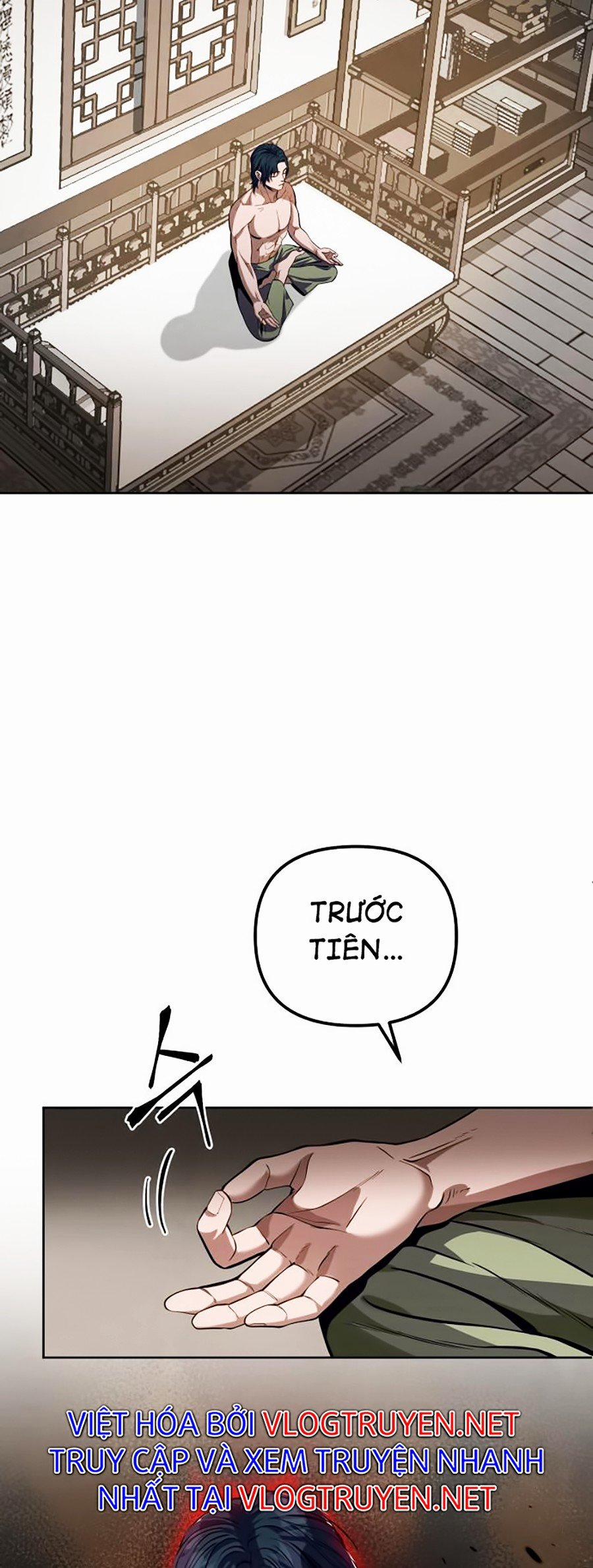 Đao Hoàng Tứ Thiếu Gia 2 trang 2