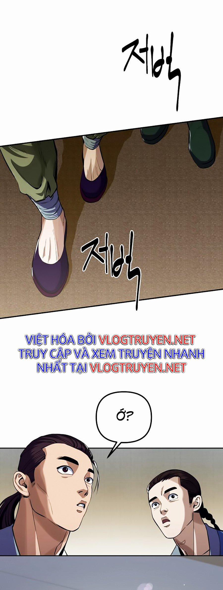 Đao Hoàng Tứ Thiếu Gia 2 trang 22