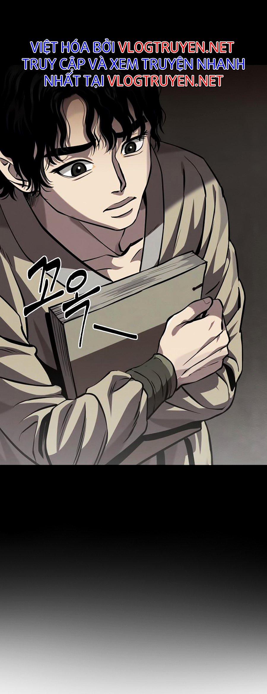 Đao Hoàng Tứ Thiếu Gia 2 trang 30