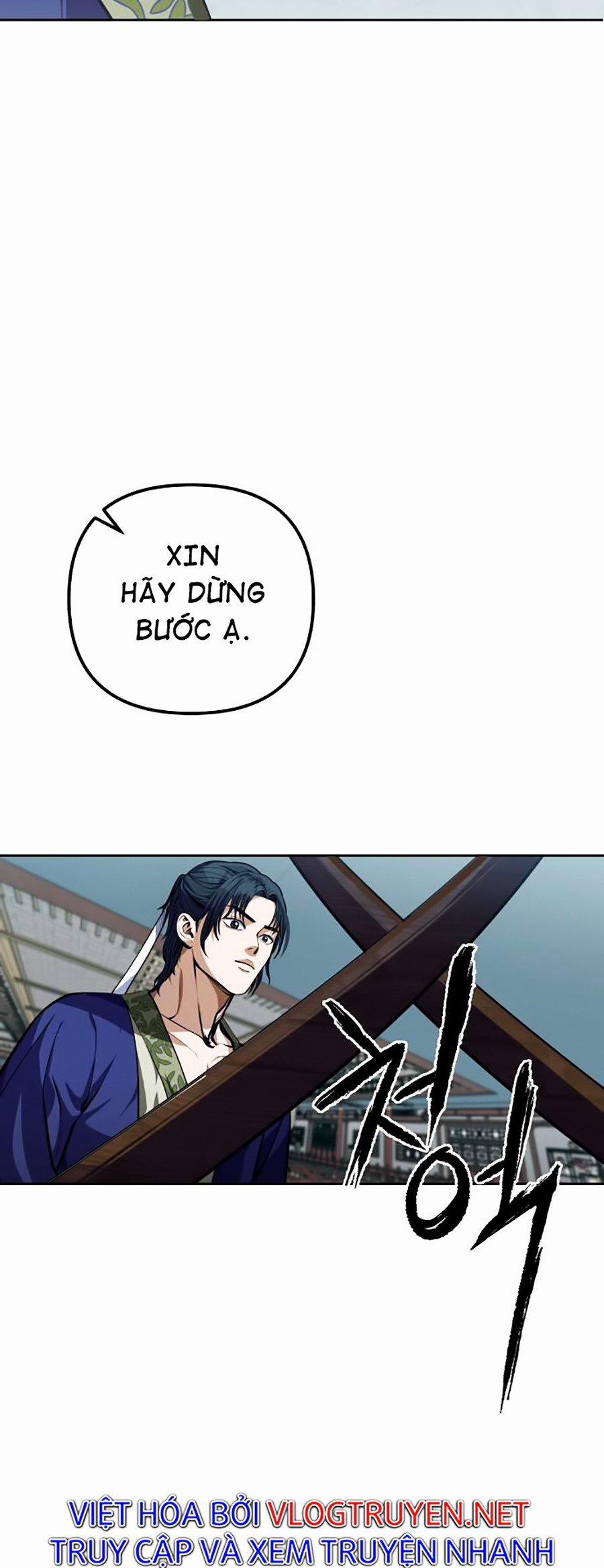 Đao Hoàng Tứ Thiếu Gia 2 trang 32