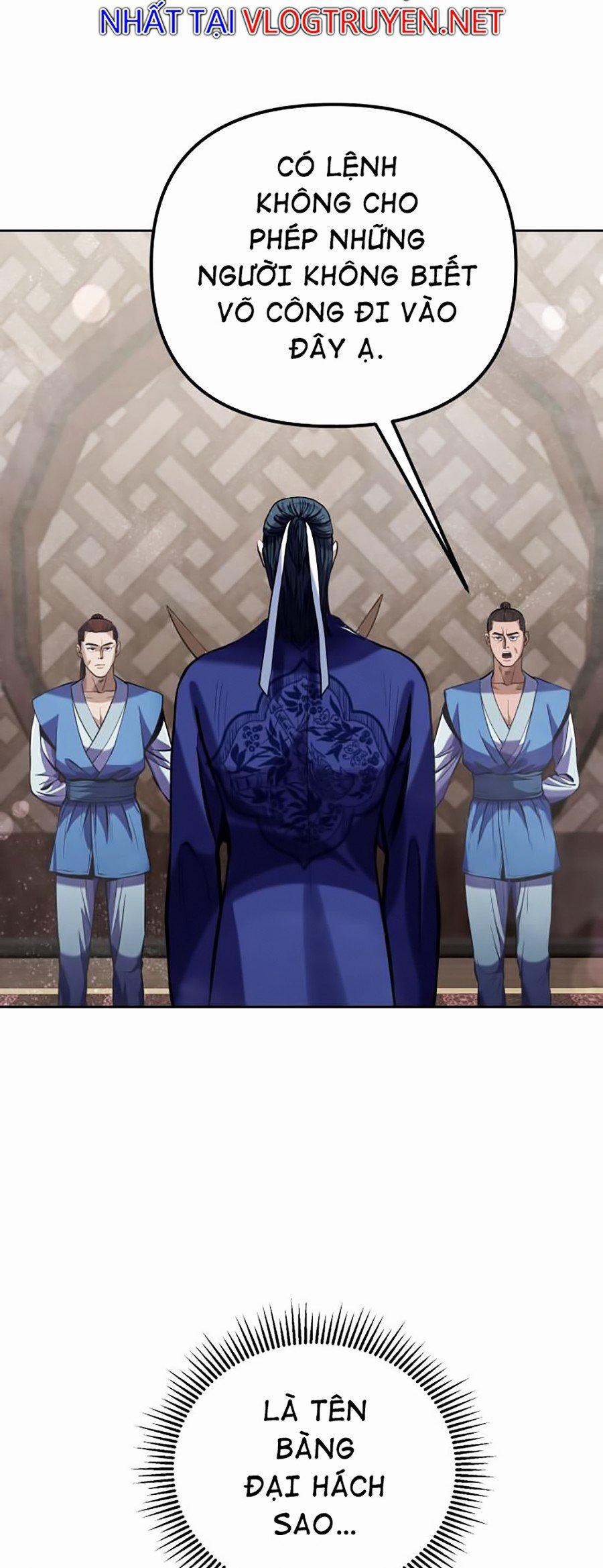 Đao Hoàng Tứ Thiếu Gia 2 trang 33