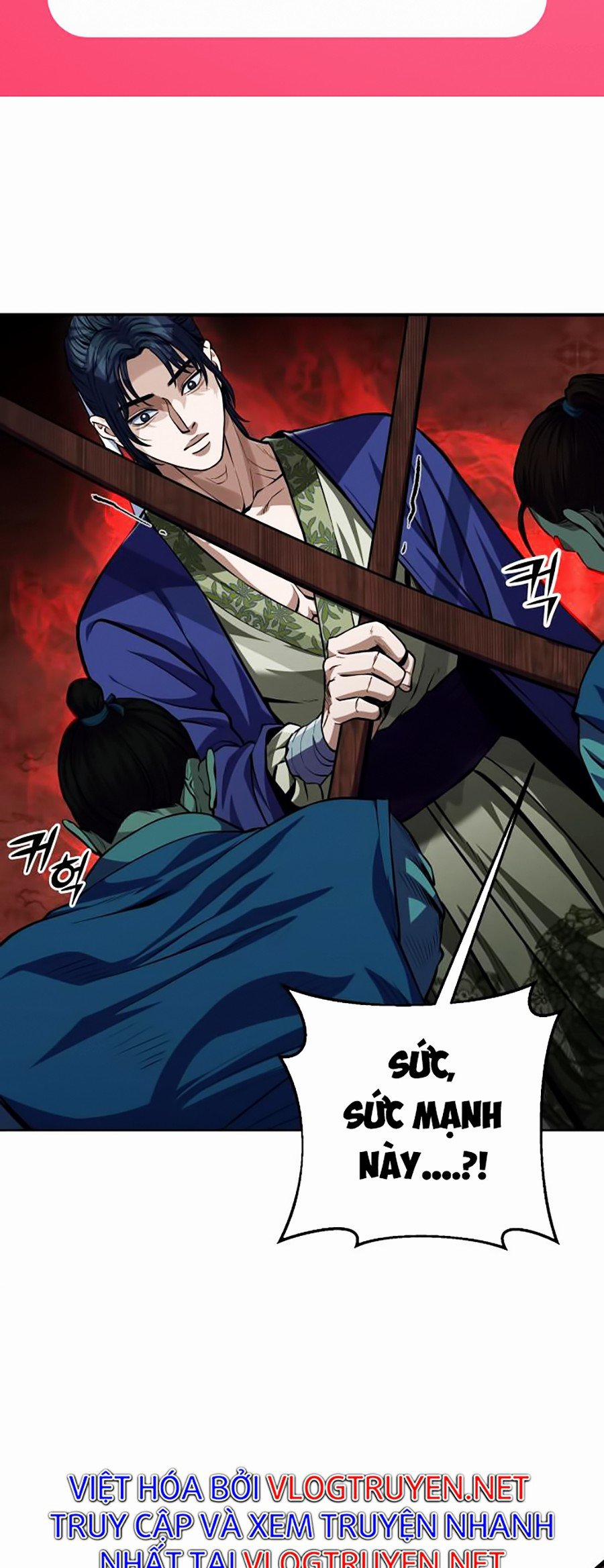 Đao Hoàng Tứ Thiếu Gia 2 trang 36