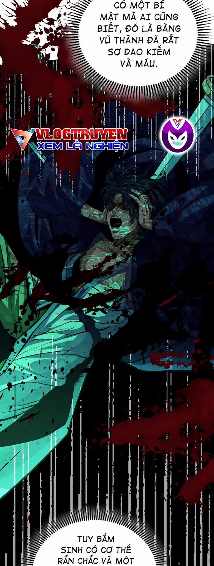 Đao Hoàng Tứ Thiếu Gia 2 trang 4