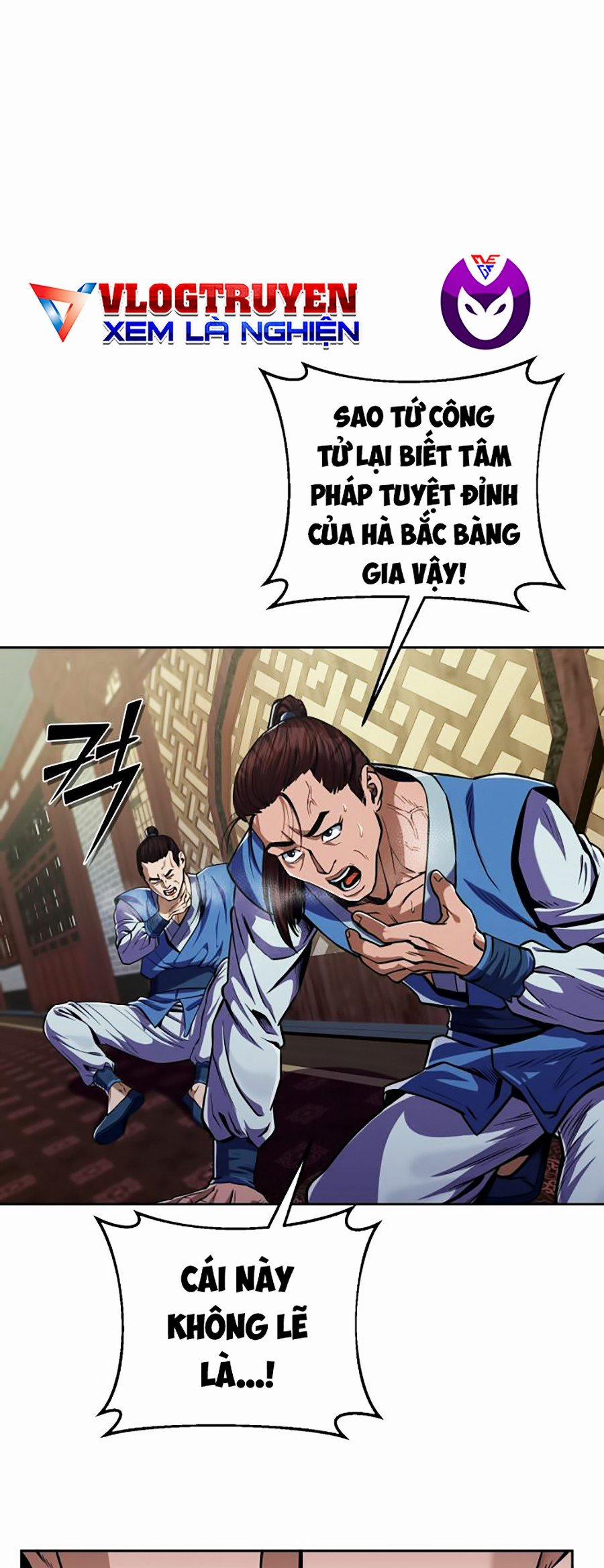 Đao Hoàng Tứ Thiếu Gia 2 trang 41