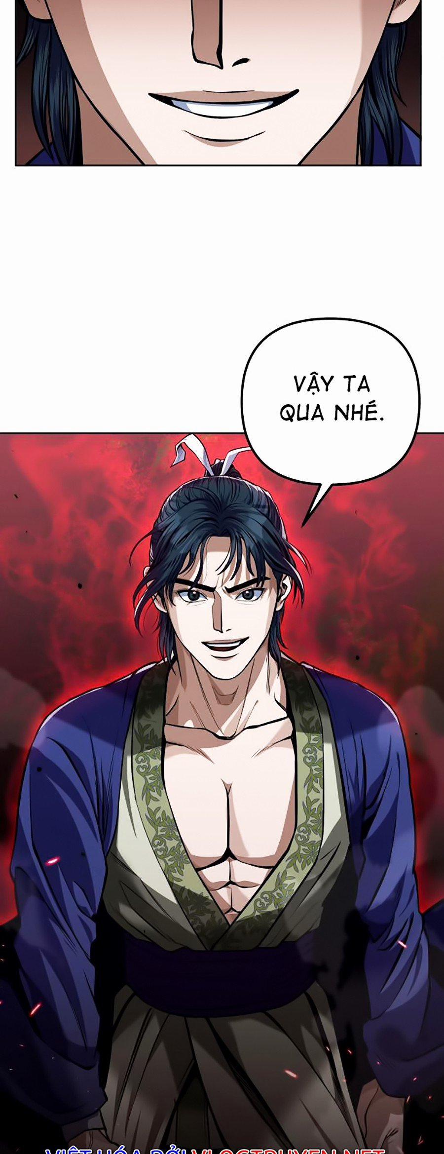 Đao Hoàng Tứ Thiếu Gia 2 trang 42