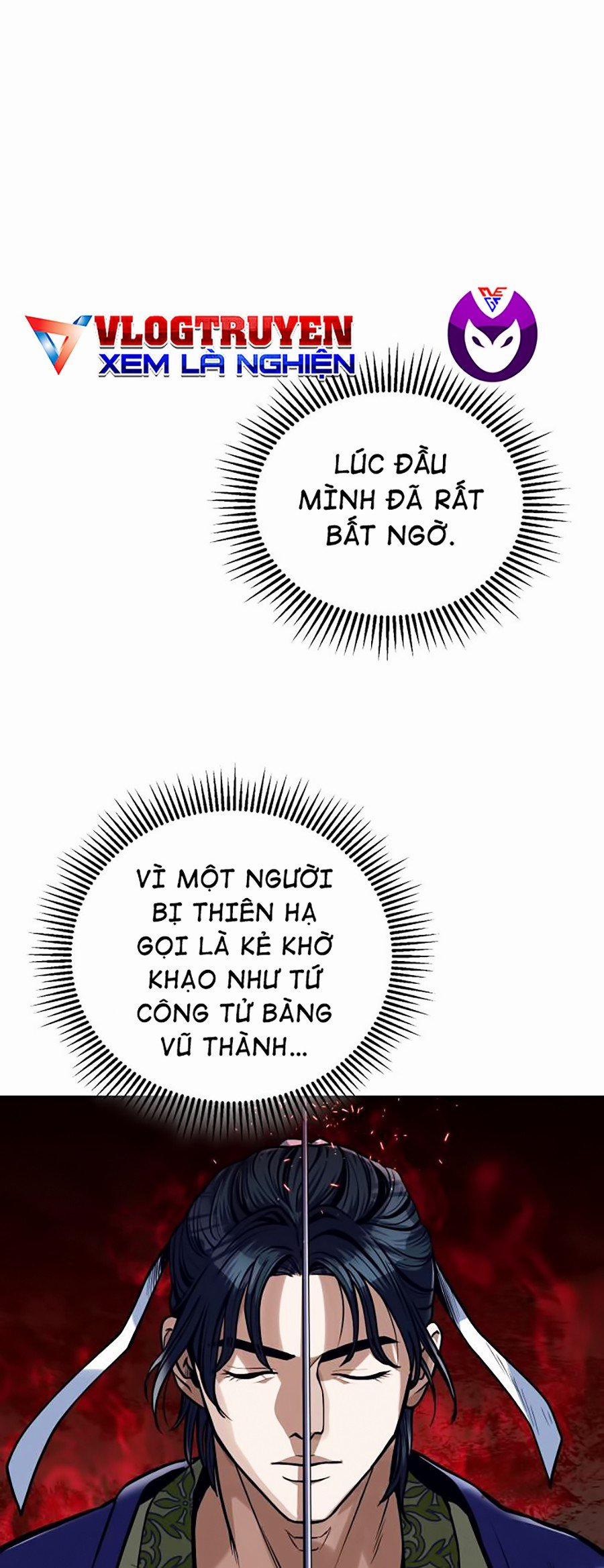 Đao Hoàng Tứ Thiếu Gia 2 trang 57