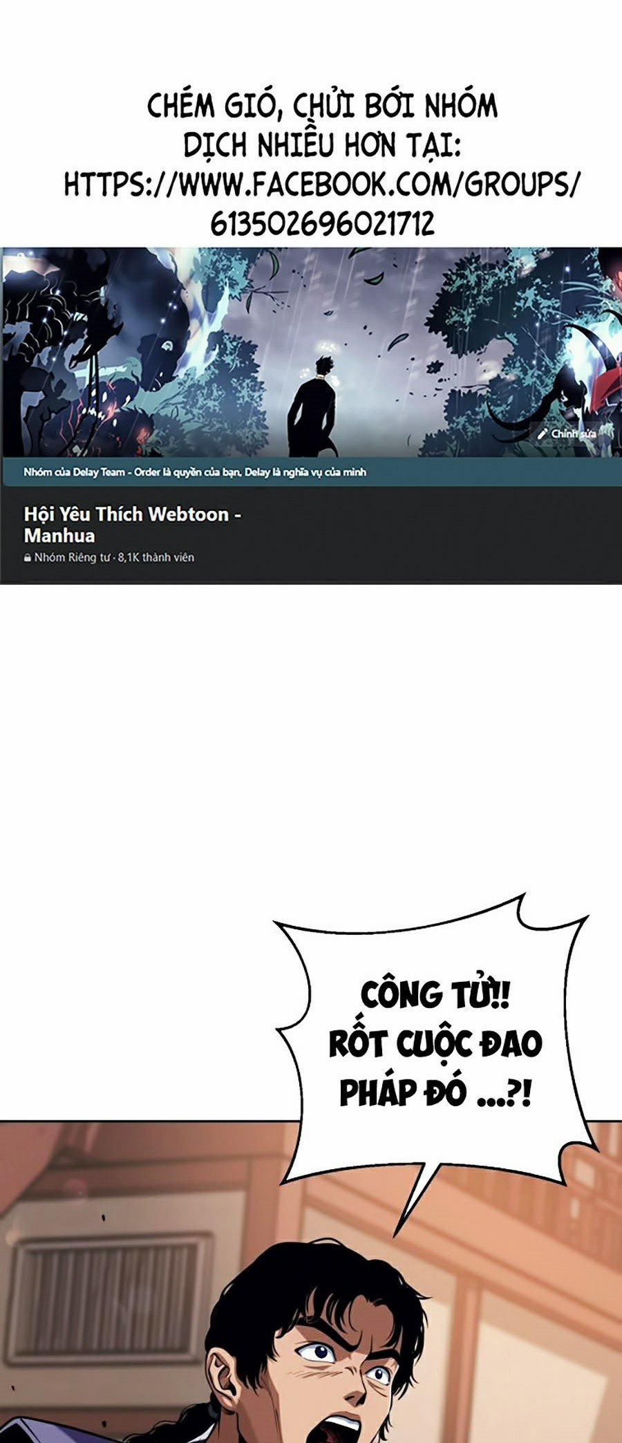 Đao Hoàng Tứ Thiếu Gia 2 trang 70