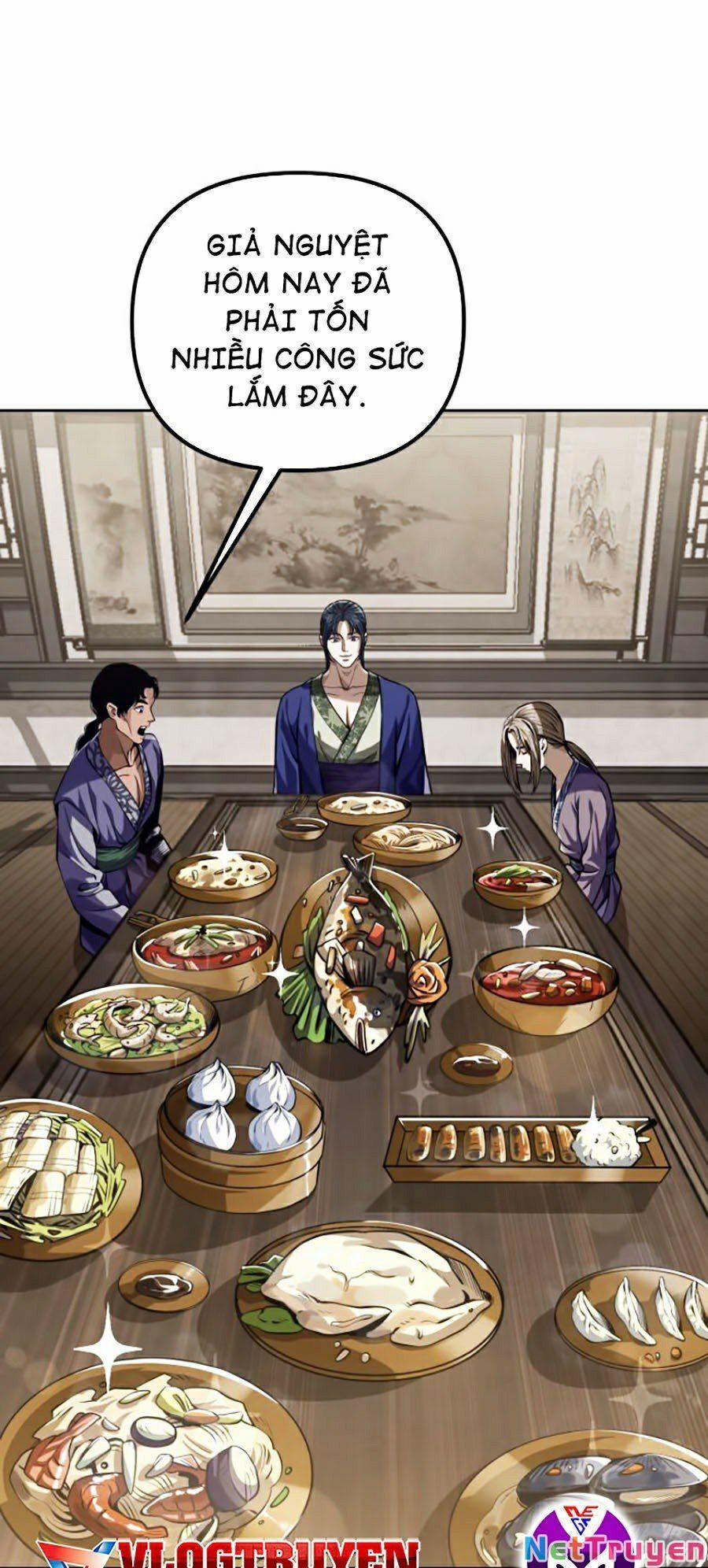 Đao Hoàng Tứ Thiếu Gia 3 trang 1