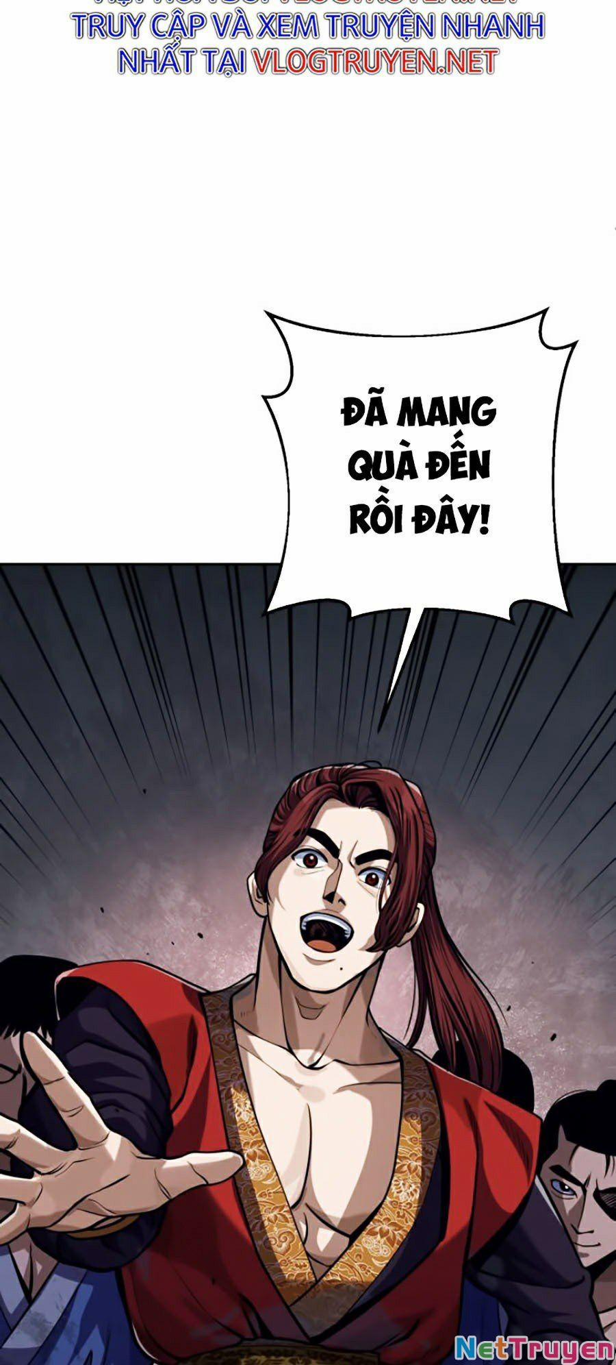 Đao Hoàng Tứ Thiếu Gia 3 trang 11