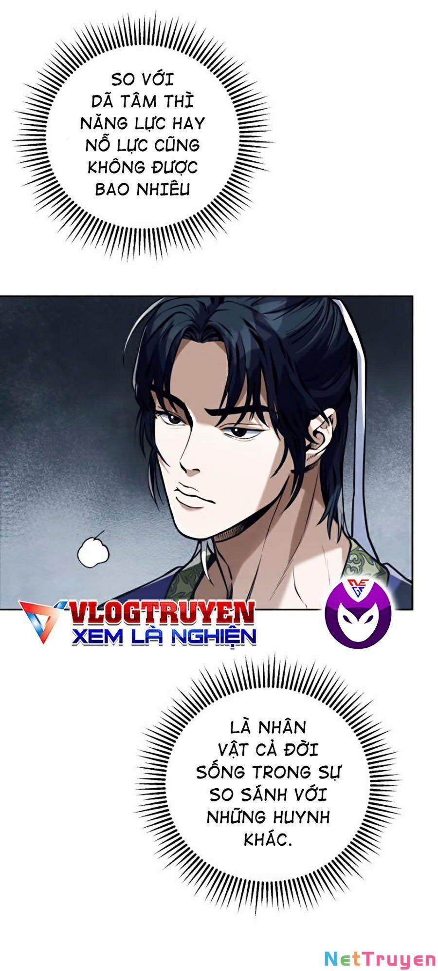 Đao Hoàng Tứ Thiếu Gia 3 trang 16