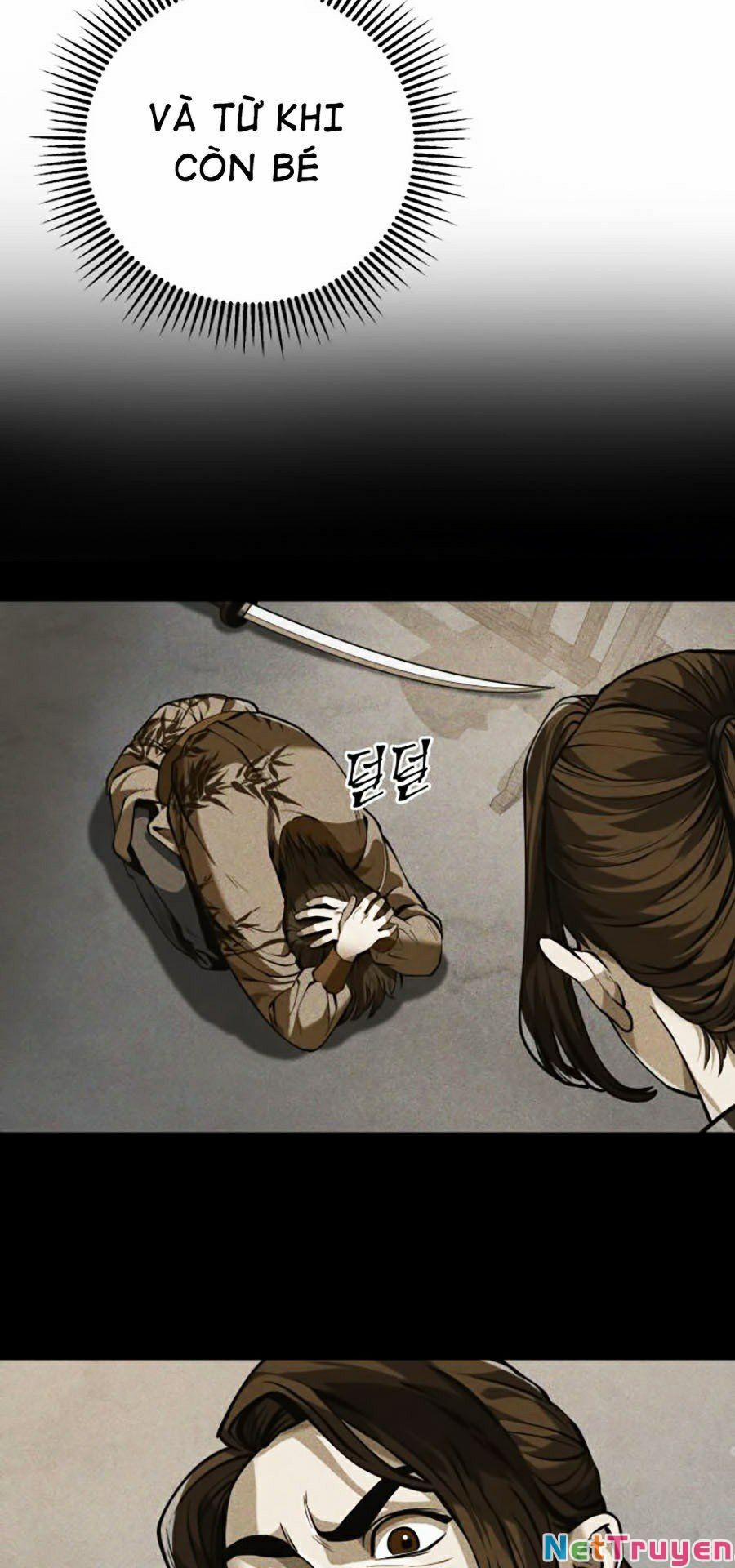 Đao Hoàng Tứ Thiếu Gia 3 trang 18