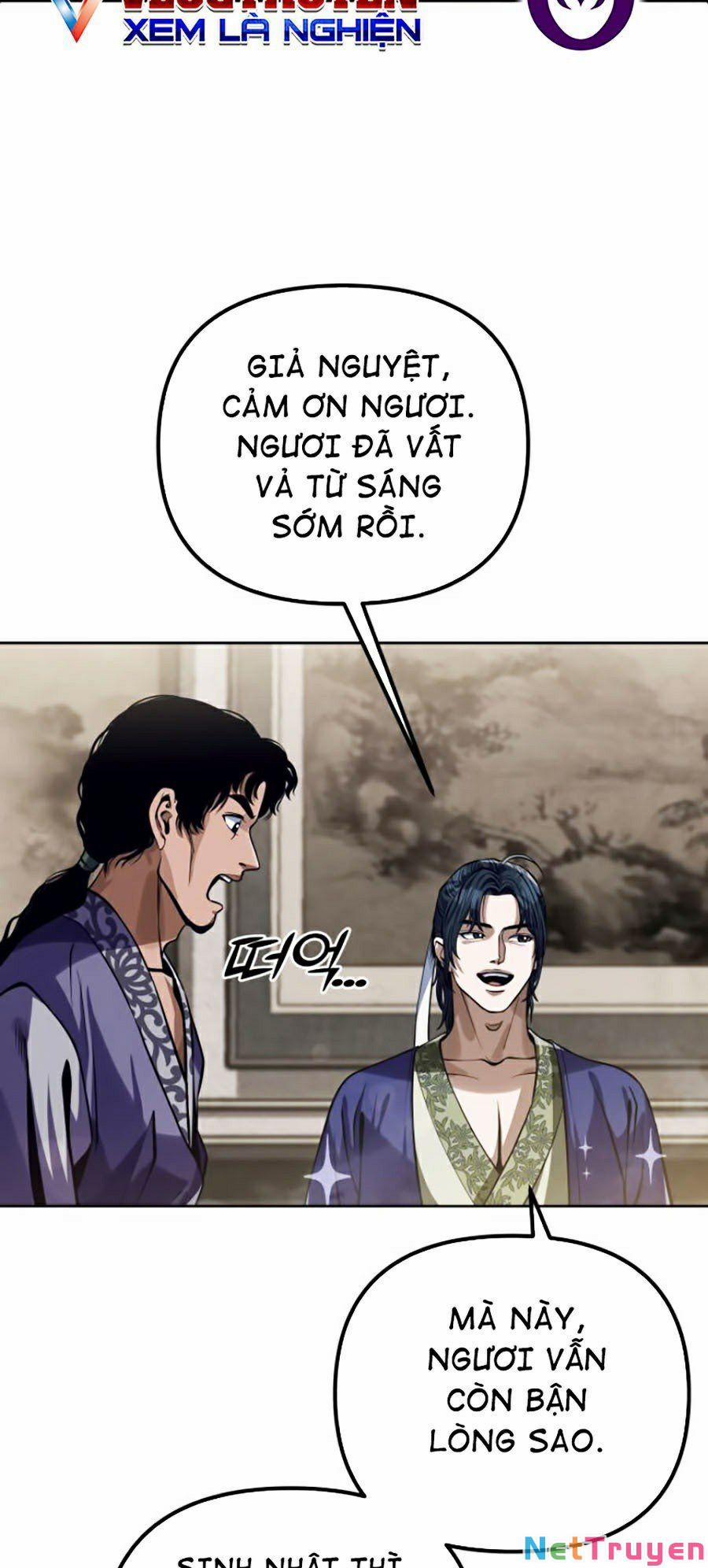 Đao Hoàng Tứ Thiếu Gia 3 trang 2