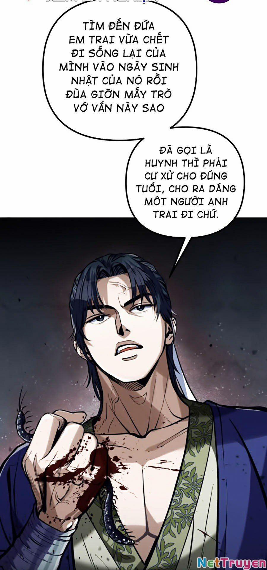 Đao Hoàng Tứ Thiếu Gia 3 trang 27