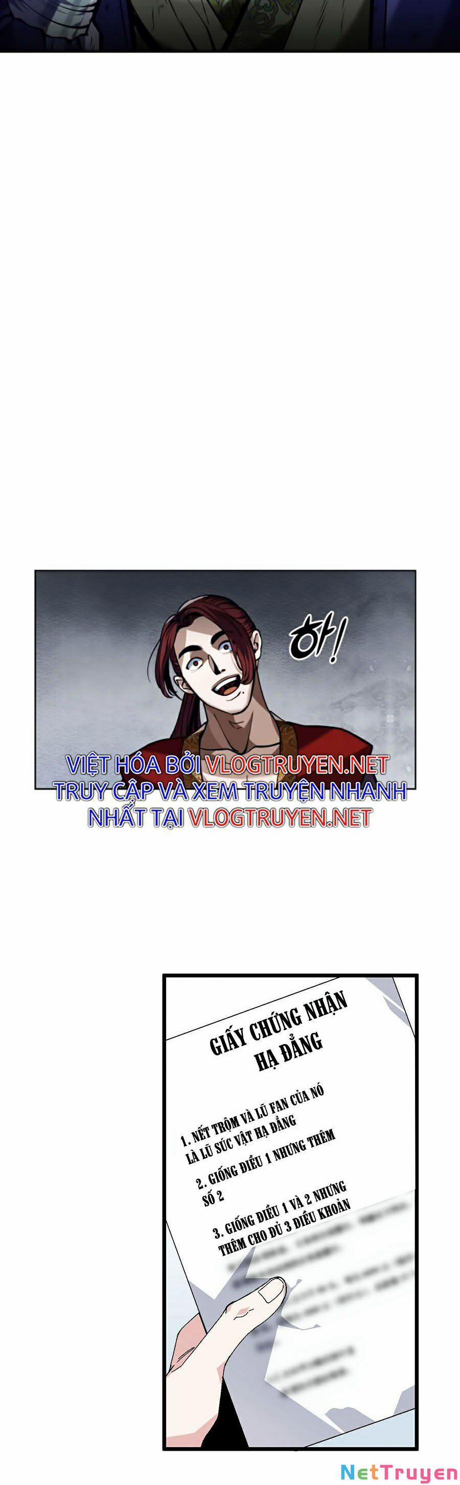 Đao Hoàng Tứ Thiếu Gia 3 trang 28