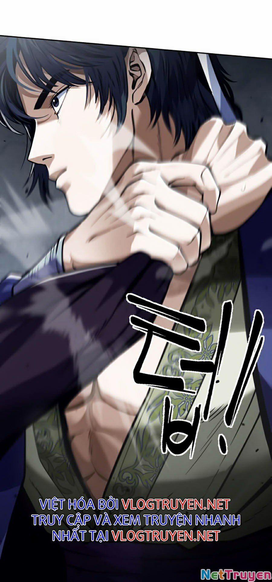 Đao Hoàng Tứ Thiếu Gia 3 trang 33