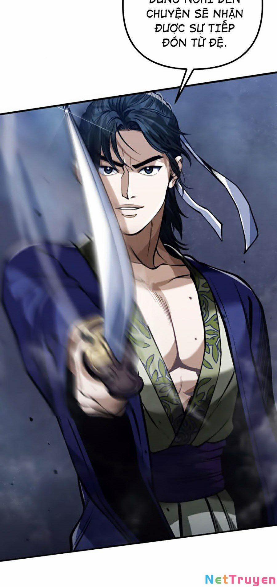 Đao Hoàng Tứ Thiếu Gia 3 trang 42