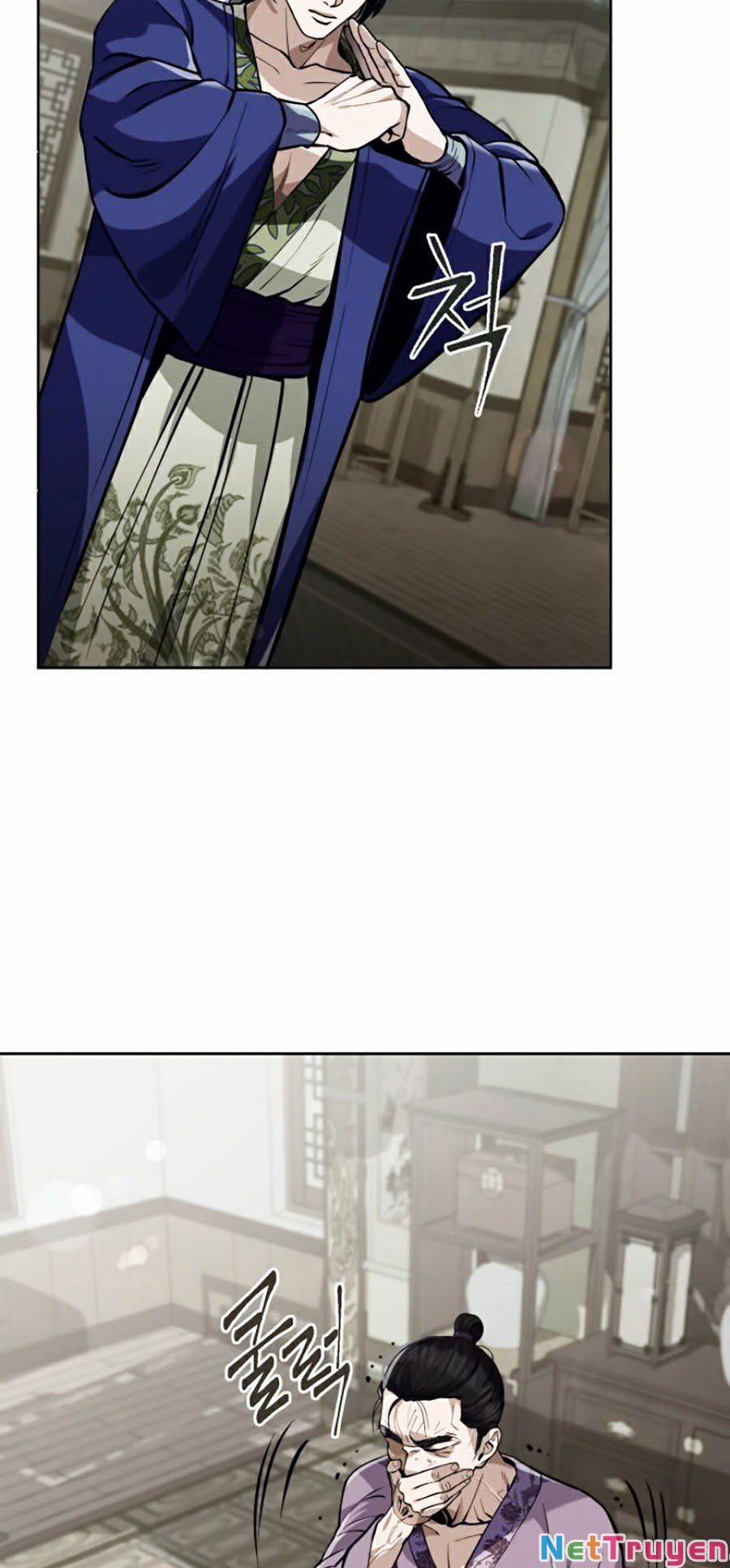 Đao Hoàng Tứ Thiếu Gia 3 trang 73