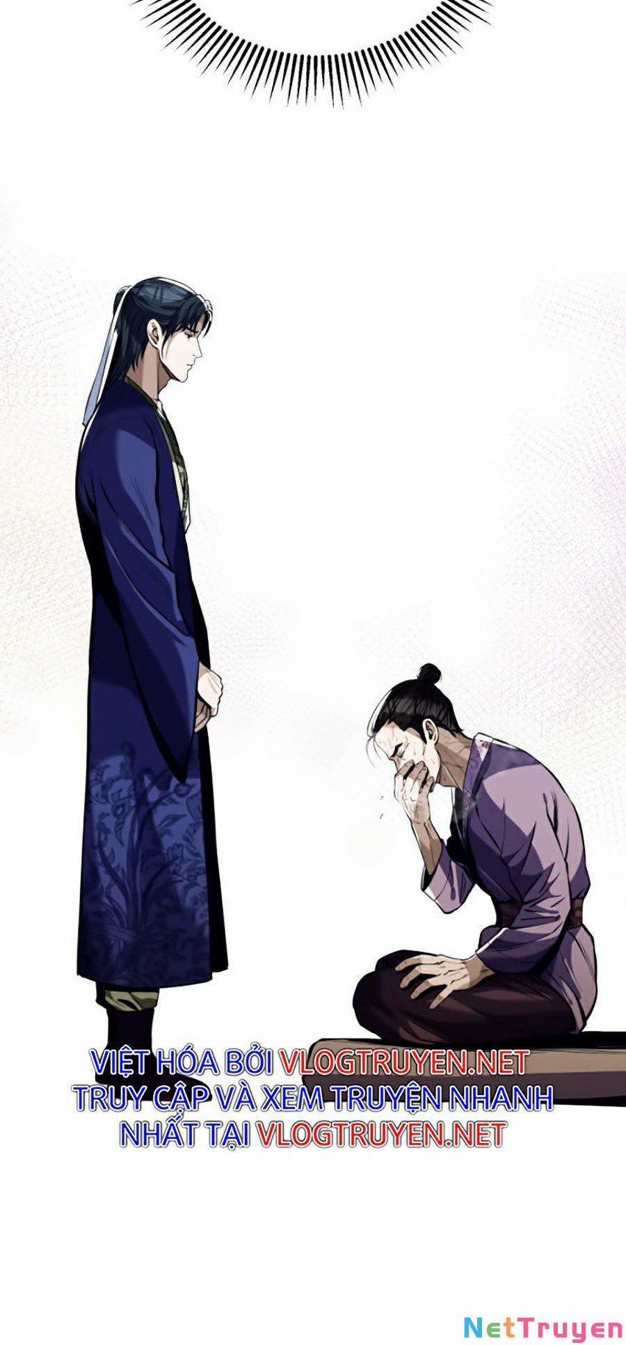 Đao Hoàng Tứ Thiếu Gia 3 trang 77