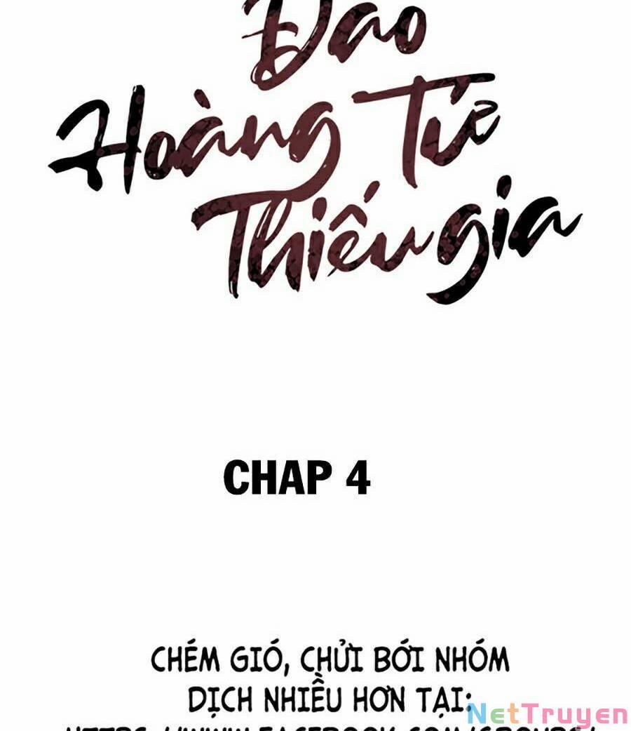 Đao Hoàng Tứ Thiếu Gia 4 trang 11