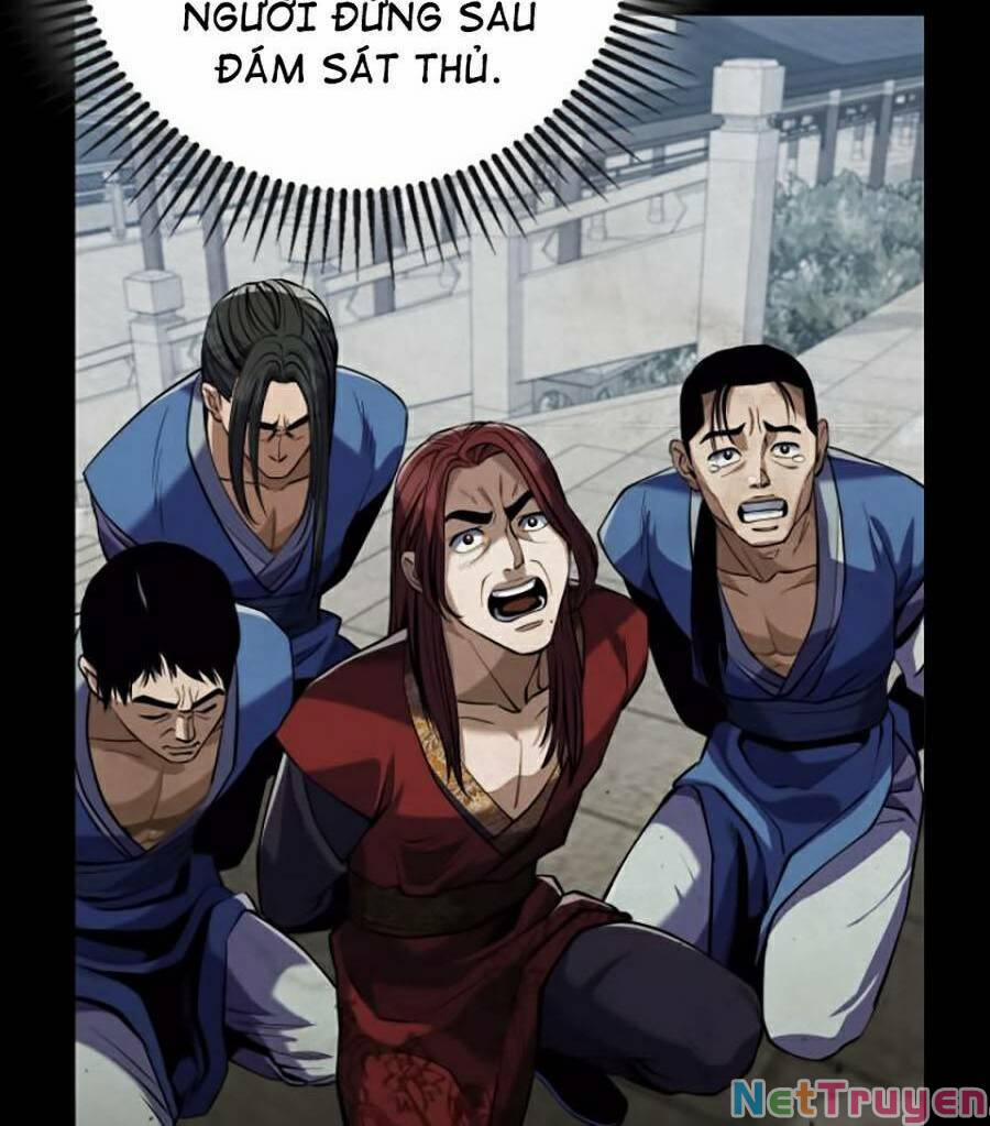 Đao Hoàng Tứ Thiếu Gia 4 trang 33