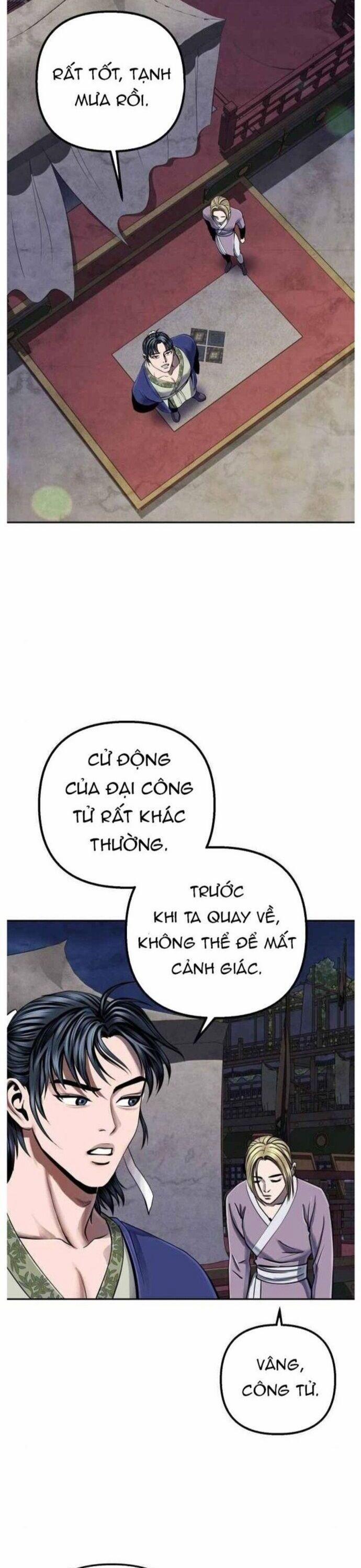 Đao Hoàng Tứ Thiếu Gia 48 trang 1