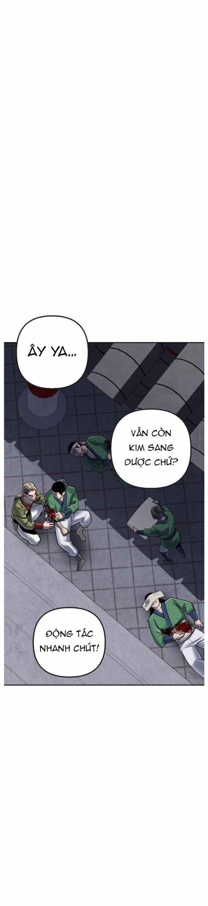 Đao Hoàng Tứ Thiếu Gia 48 trang 20