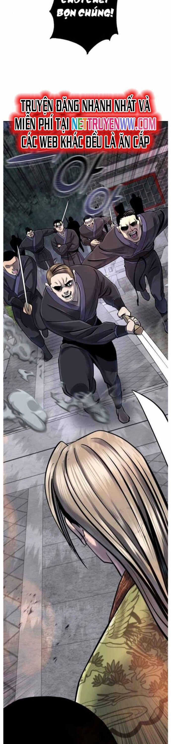 Đao Hoàng Tứ Thiếu Gia 48 trang 34