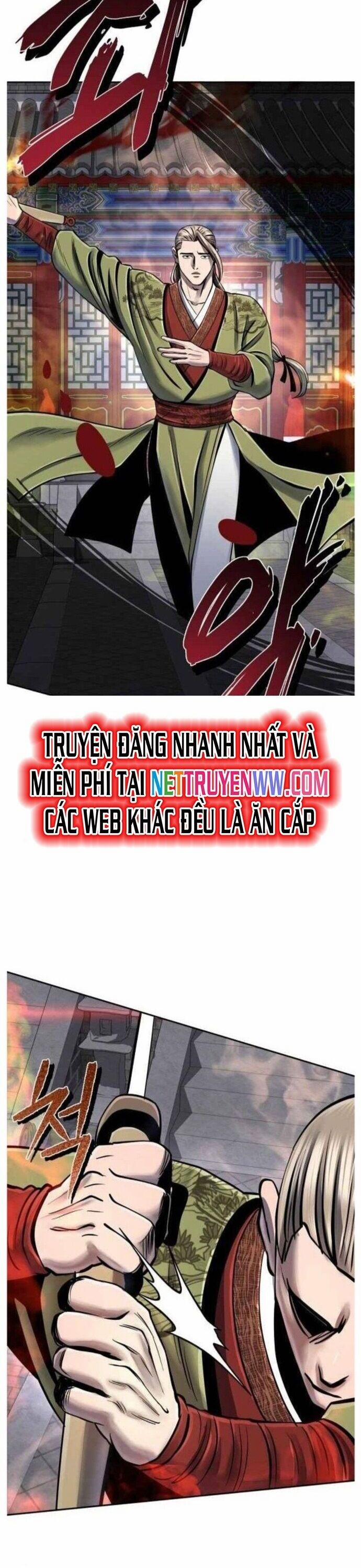 Đao Hoàng Tứ Thiếu Gia 48 trang 37