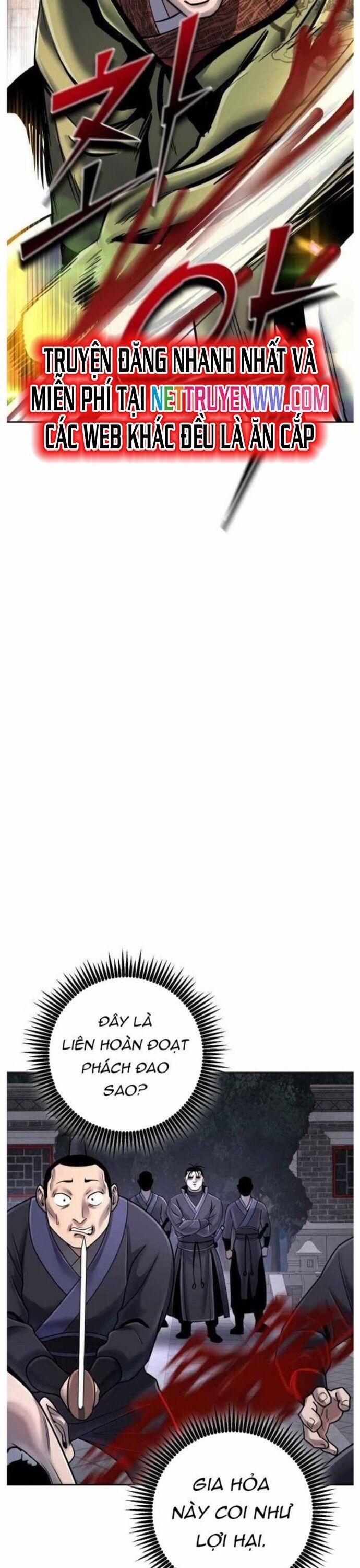 Đao Hoàng Tứ Thiếu Gia 48 trang 39