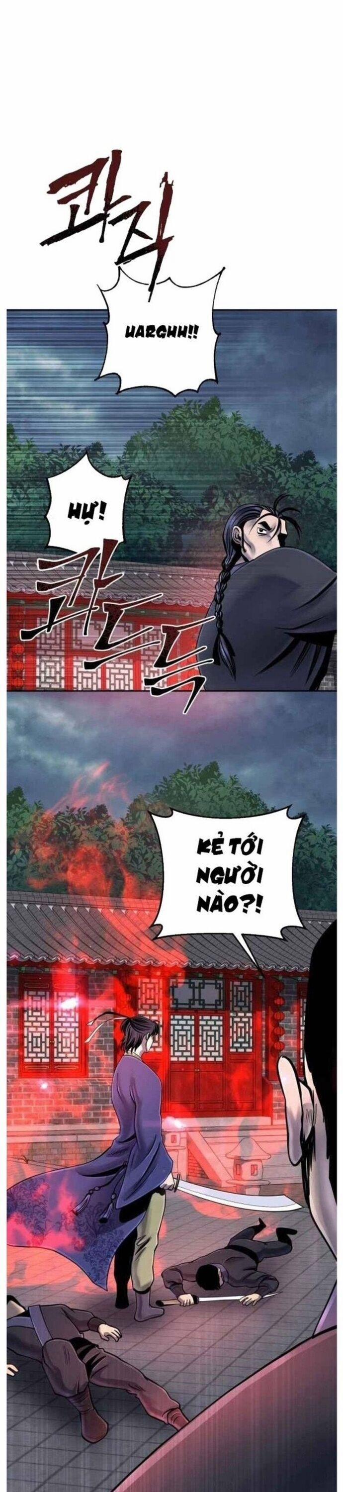 Đao Hoàng Tứ Thiếu Gia 48 trang 46