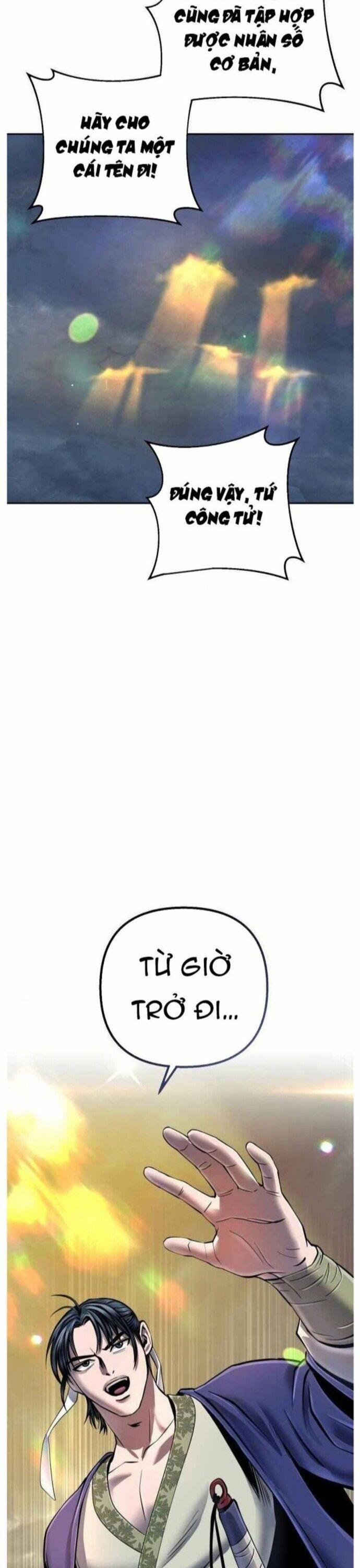 Đao Hoàng Tứ Thiếu Gia 48 trang 7