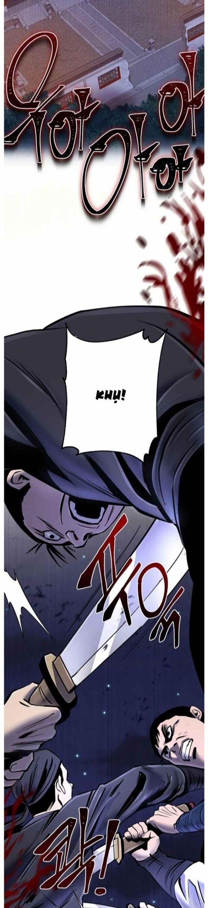 Đao Hoàng Tứ Thiếu Gia 49 trang 1