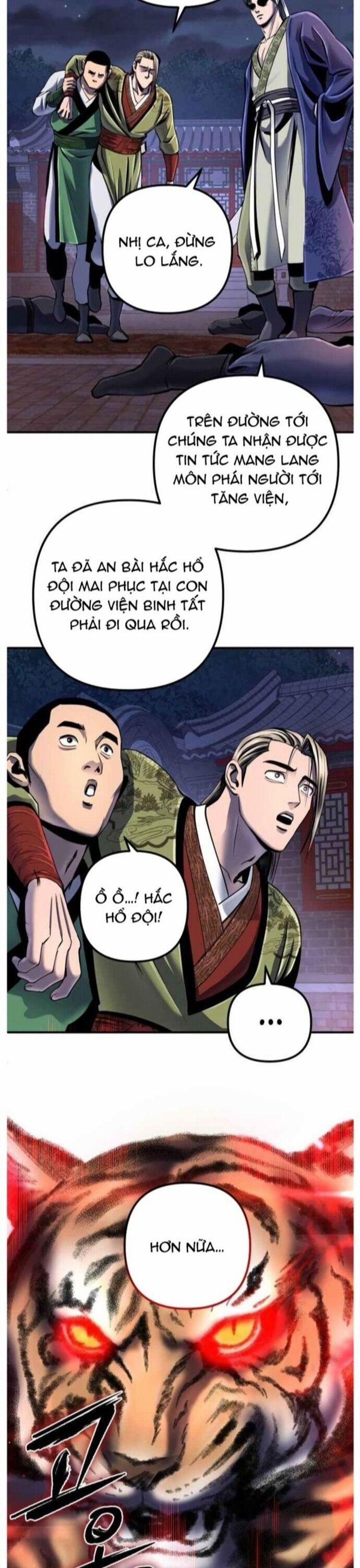 Đao Hoàng Tứ Thiếu Gia 49 trang 12