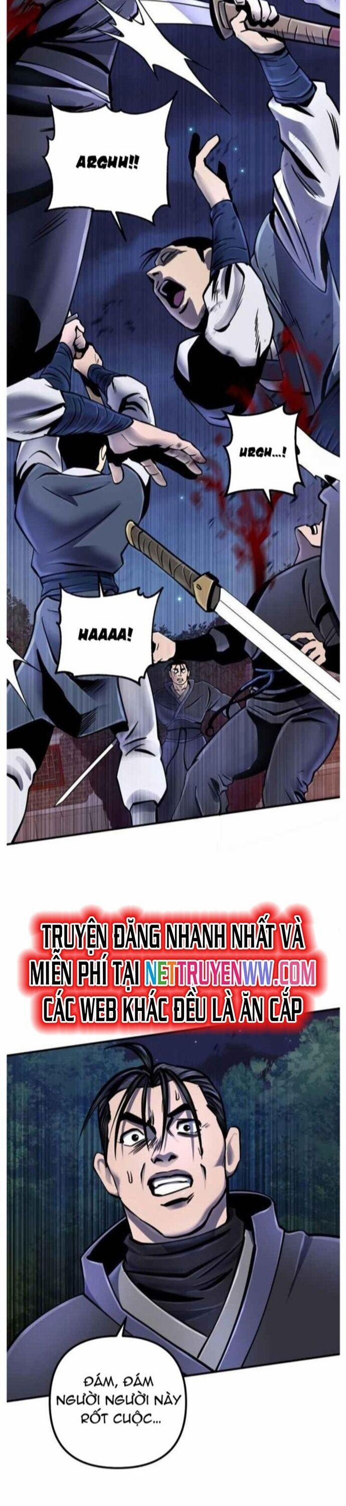 Đao Hoàng Tứ Thiếu Gia 49 trang 2