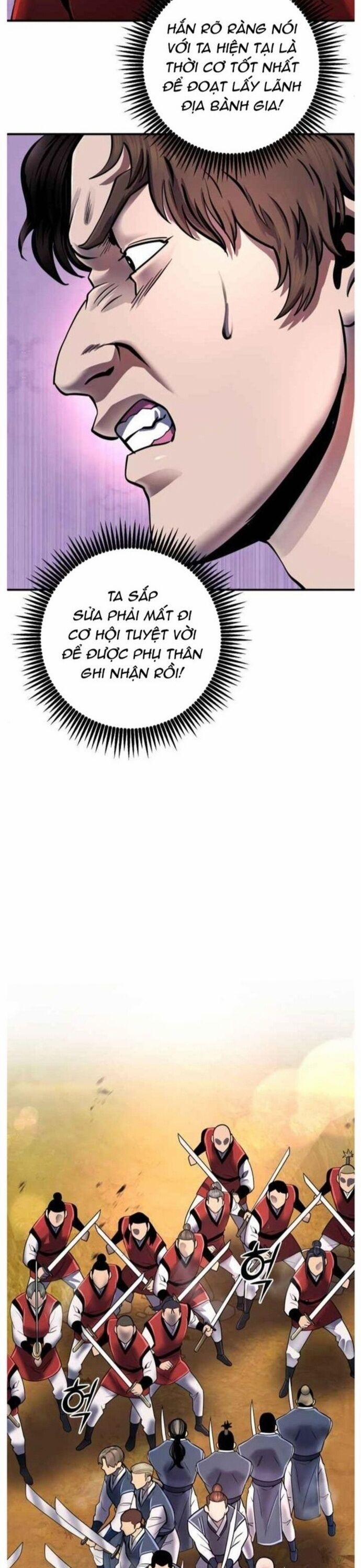 Đao Hoàng Tứ Thiếu Gia 49 trang 20
