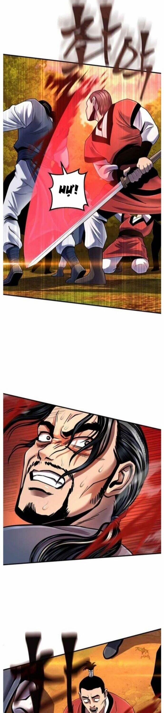 Đao Hoàng Tứ Thiếu Gia 49 trang 28