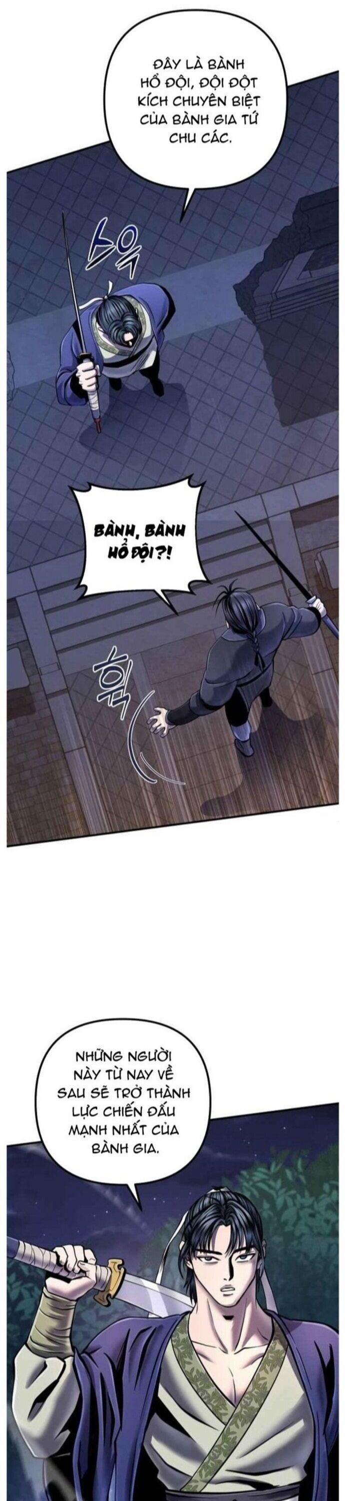 Đao Hoàng Tứ Thiếu Gia 49 trang 3