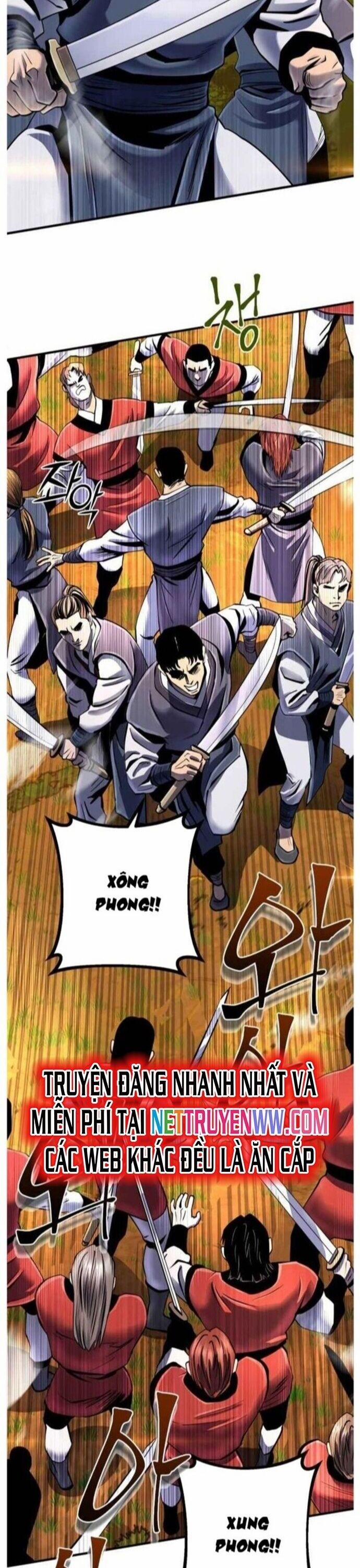 Đao Hoàng Tứ Thiếu Gia 49 trang 31