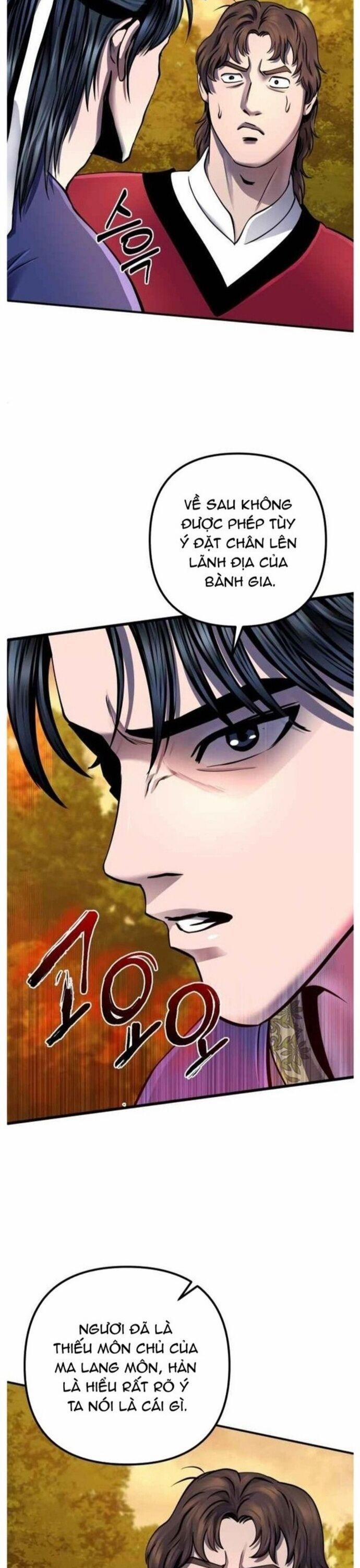 Đao Hoàng Tứ Thiếu Gia 49 trang 39