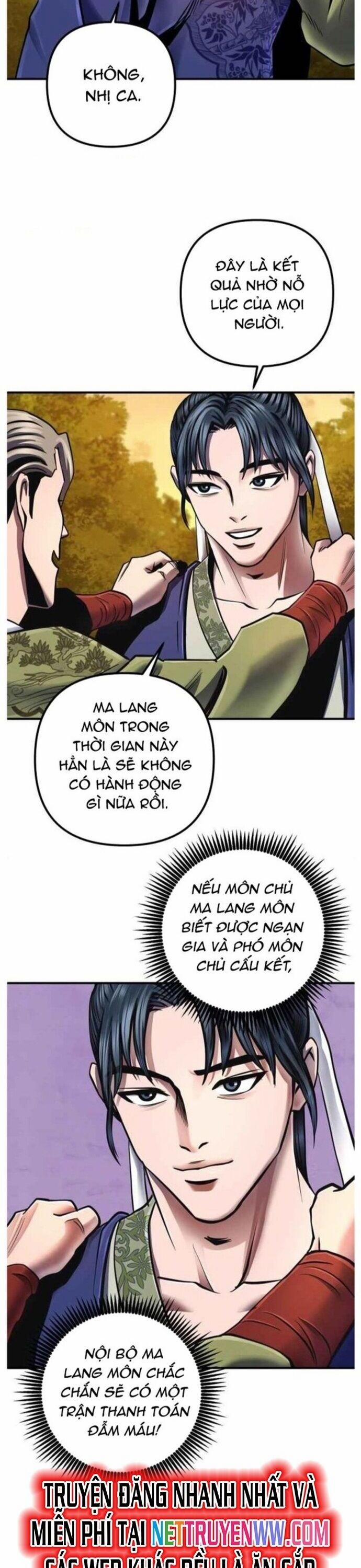 Đao Hoàng Tứ Thiếu Gia 49 trang 43