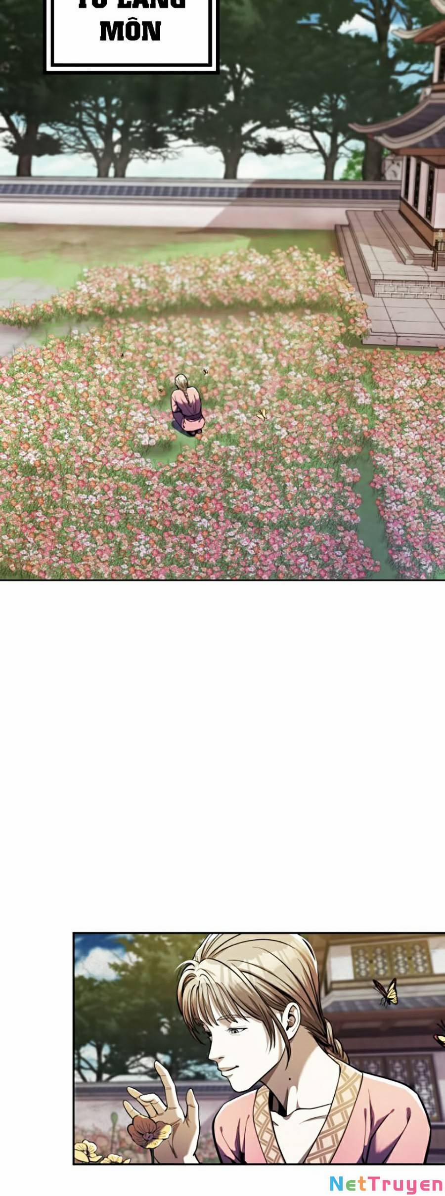 Đao Hoàng Tứ Thiếu Gia 5 trang 1